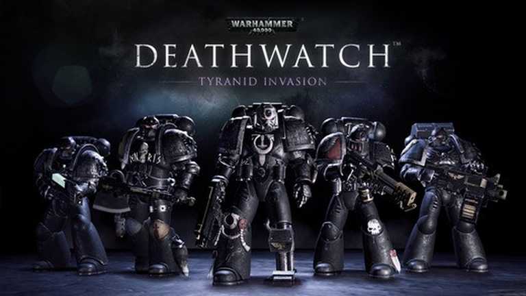 Warhammer 40,000: Deathwatch - Tyranid Invasion